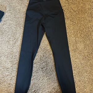 TaviSculpt High Waisted Black Leggings S